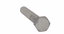 BOUT M24 X 140MM