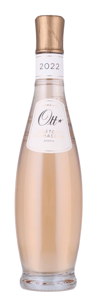 CH ROMASSAN ROSE ØKO Bandol, Domaines Ott