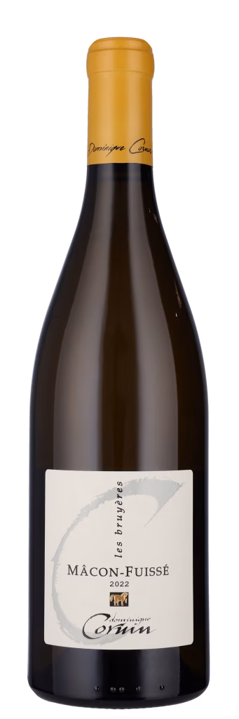 MACON FUISSE BRUYERES ØKO Domaine Dominique Cornin