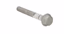 ZESKANTBOUT MET FLENS M18X1,5X150 12.9