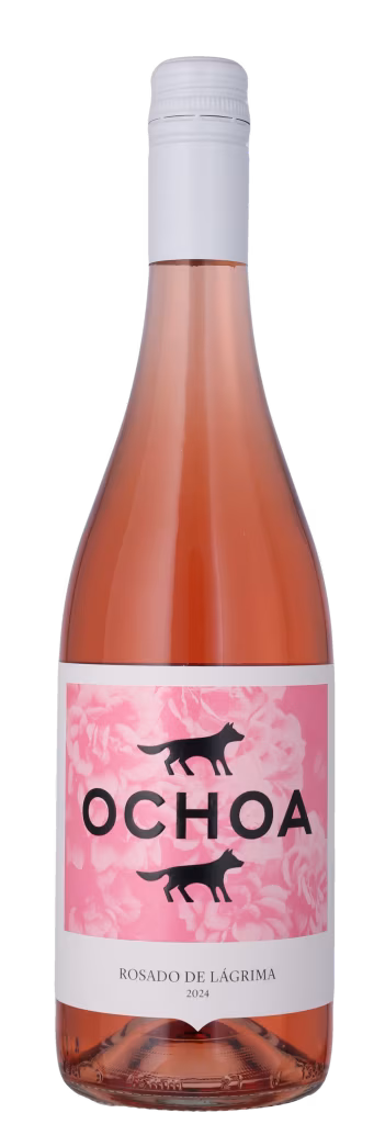 ROSADO DE LAGRIMA ØKO Navarra, Bodegas Ochoa