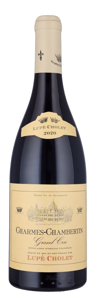 CHARMES CHAMBERTIN, GRAND CRU Lupe-Cholet