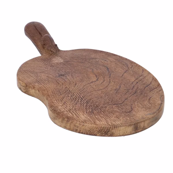 Early Robert Thompson “Mouseman” Cheeseboard