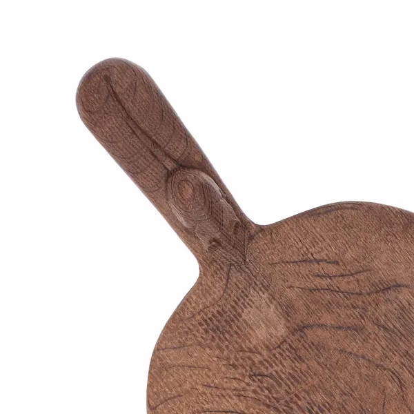 Early Robert Thompson “Mouseman” Cheeseboard