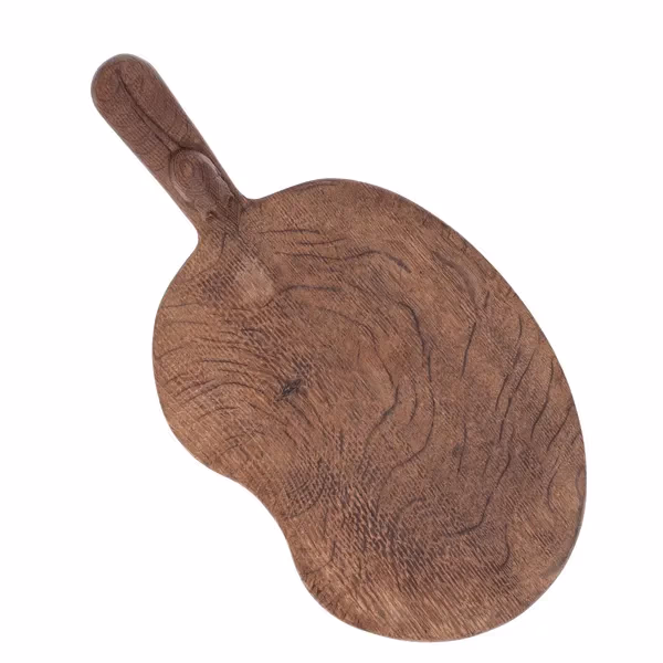 Early Robert Thompson “Mouseman” Cheeseboard