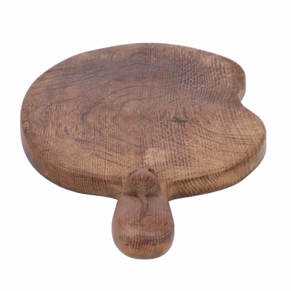 Early Robert Thompson “Mouseman” Cheeseboard