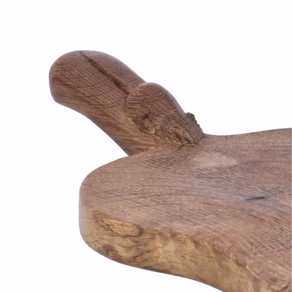 Early Robert Thompson “Mouseman” Cheeseboard