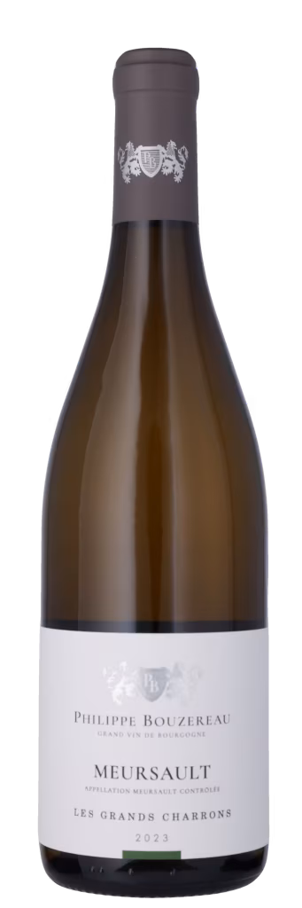 MEURSAULT LES GRANDS CHARRONS ØKO Domaine Philippe Bouzereau