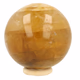 Golden healer bol geel 65mm - 360° presentation
