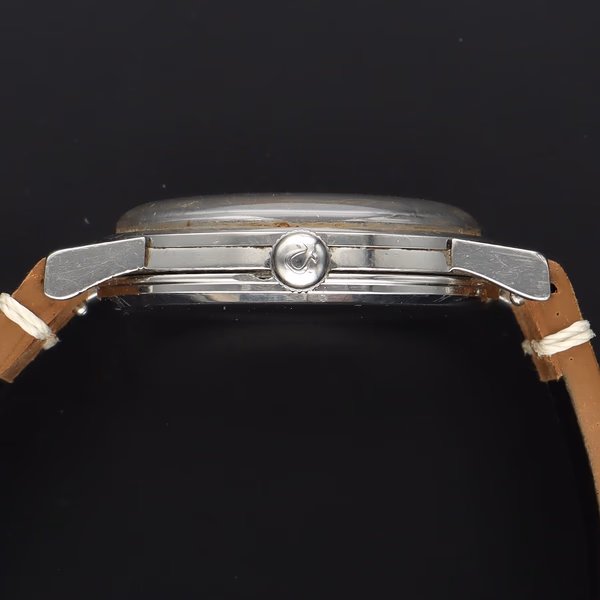 Gents Vintage Omega Seamaster Manual Wind Watch