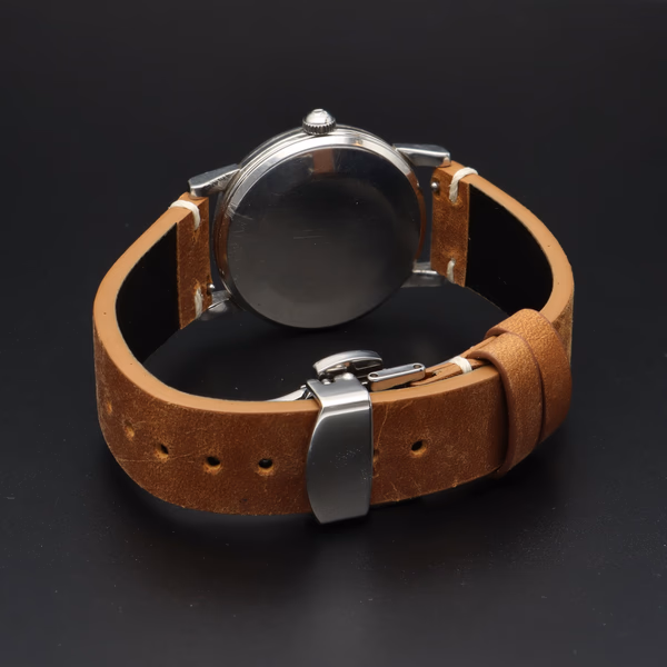 Gents Vintage Omega Seamaster Manual Wind Watch