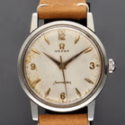 Gents Vintage Omega Seamaster Manual Wind Watch