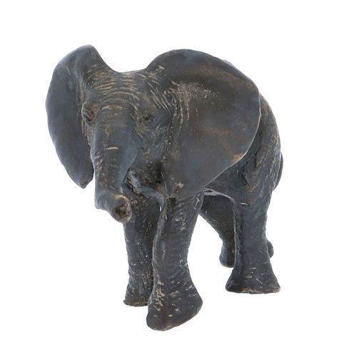 Bronze Bergman Elephant image-2