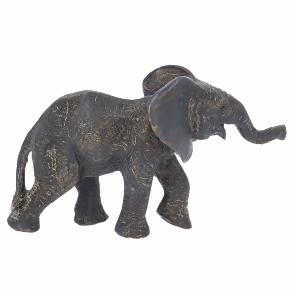Bronze Bergman Elephant
