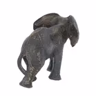 Bronze Bergman Elephant
