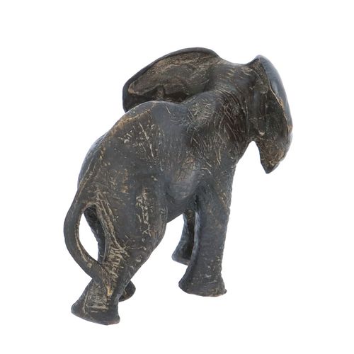 Bronze Bergman Elephant image-5