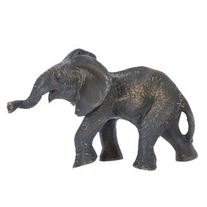 Bronze Bergman Elephant