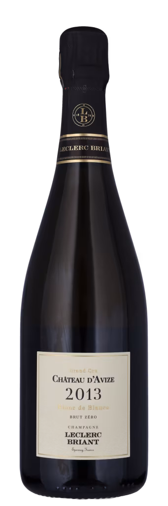 CH D AVIZE BLANC DE BLANC Champagne Leclerc Briant, Epernay