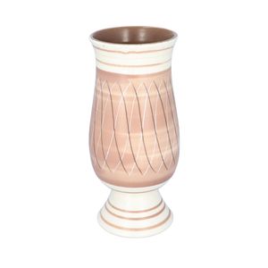 Poole Pottery Freeform Vase