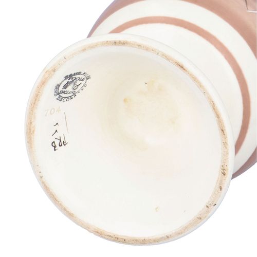 Poole Pottery Freeform Vase image-5