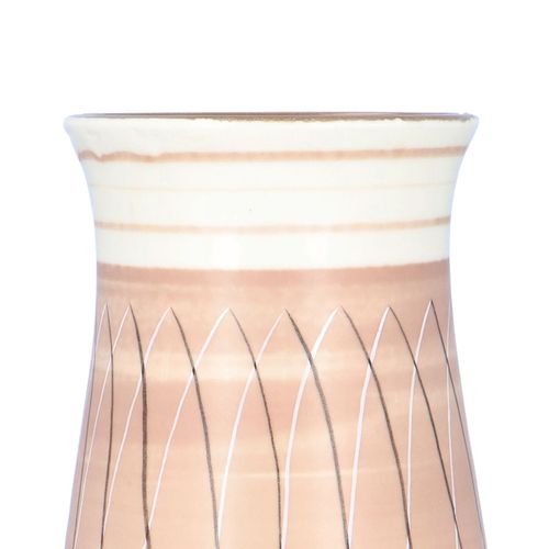 Poole Pottery Freeform Vase image-3