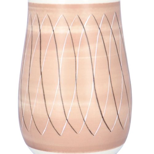 Poole Pottery Freeform Vase image-2