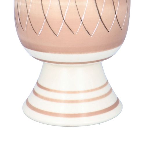 Poole Pottery Freeform Vase image-4