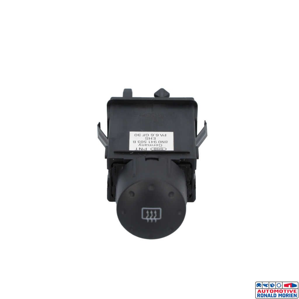 Used Rear window heating switch Audi TT Roadster (8N9) 3.2 V6 24V Quattro Price € 15,00 Margin scheme offered by Automaterialen Ronald Morien B.V.