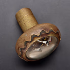 Oversize Essex Crystal Parasol Handle