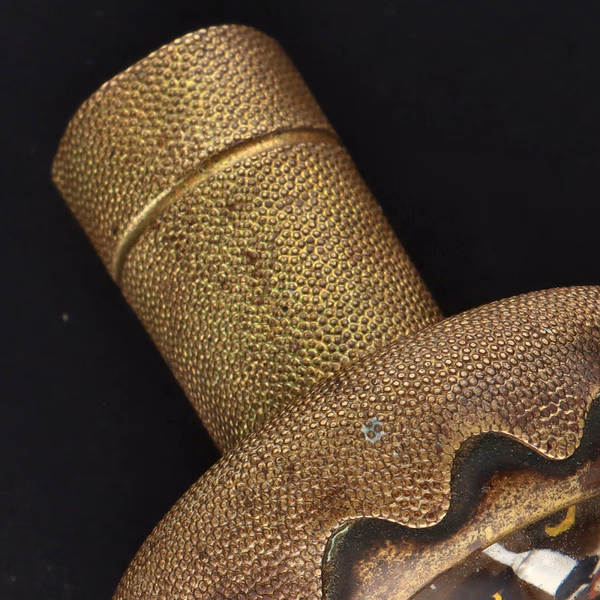 Oversize Essex Crystal Parasol Handle