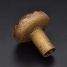 Oversize Essex Crystal Parasol Handle