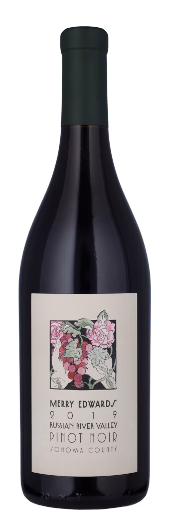 RUSSIAN RIVER PINOT NOIR Merry Edwards Winery California