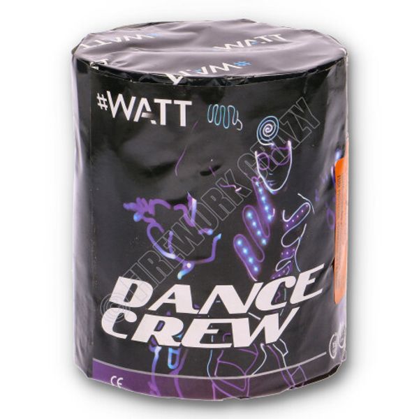 Dance Crew by #Watt Fireworks