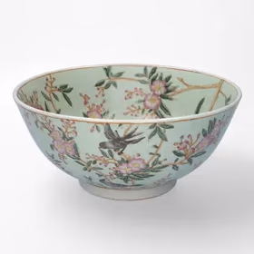 India Jane Floral Bowl