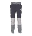 10010674 Pantalon Sauco Hombre Gris oscuro, Gris y Gris Claro - 360° presentation