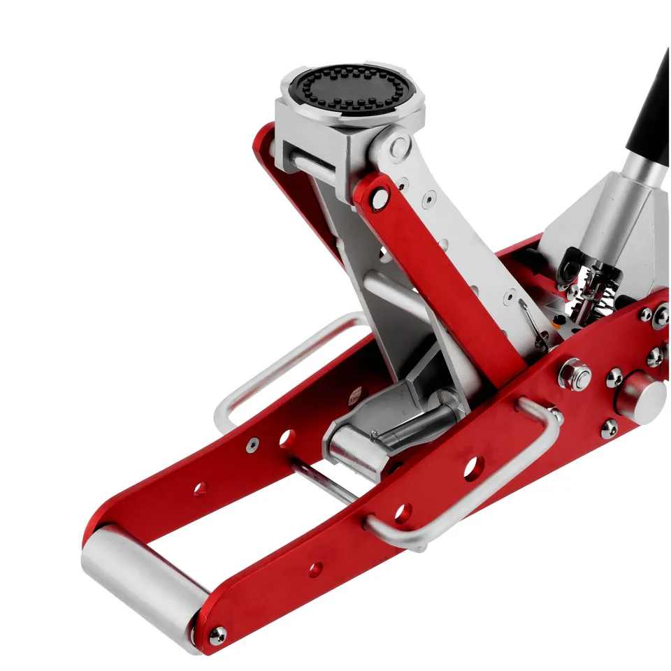 Trolley Jack 1.5 ton 445 mm dish height