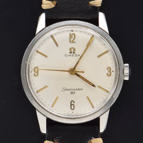Omega Seamaster 30 Watch