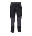 1086108 Pantalón Onix Hombre Negro/Gris - 360° presentation