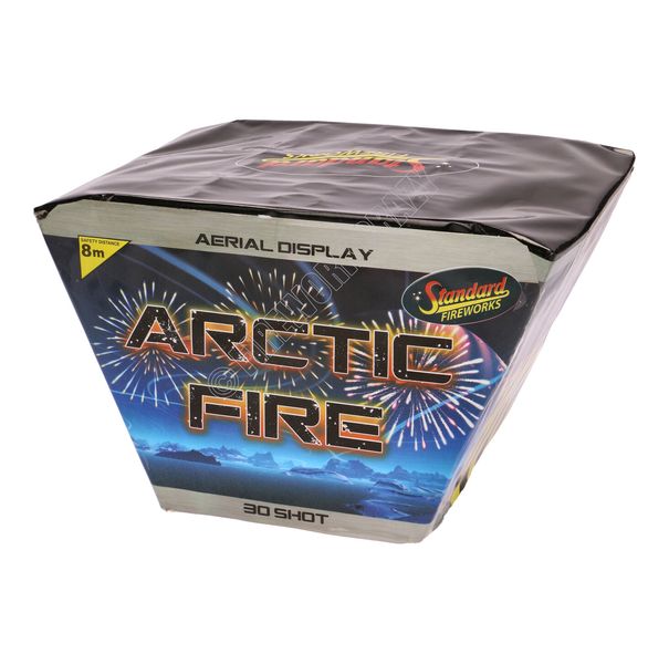 Arctic Fire by Standard Fireworks