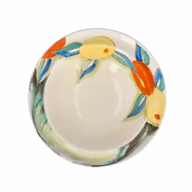 Clarice Cliff Delicia Citrus Dish