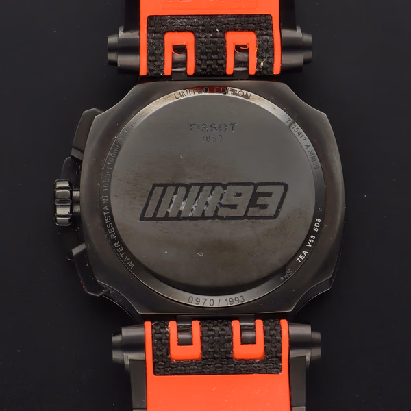 Tissot T Race Moto GP 2019 Marc Marquez Limited Edition