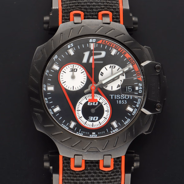 Tissot T Race Moto GP 2019 Marc Marquez Limited Edition