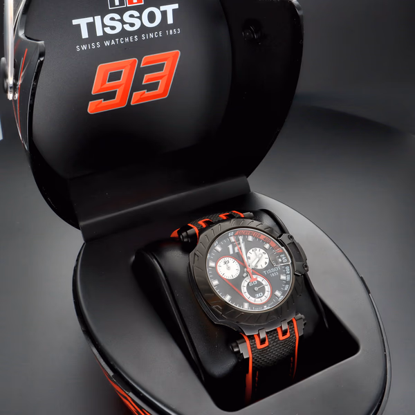 Tissot T Race Moto GP 2019 Marc Marquez Limited Edition