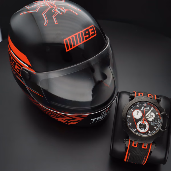 Tissot T Race Moto GP 2019 Marc Marquez Limited Edition