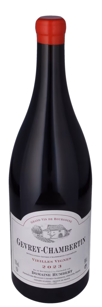 GEVREY CHAMBERTIN Vieilles Vignes, Domaine Humbert