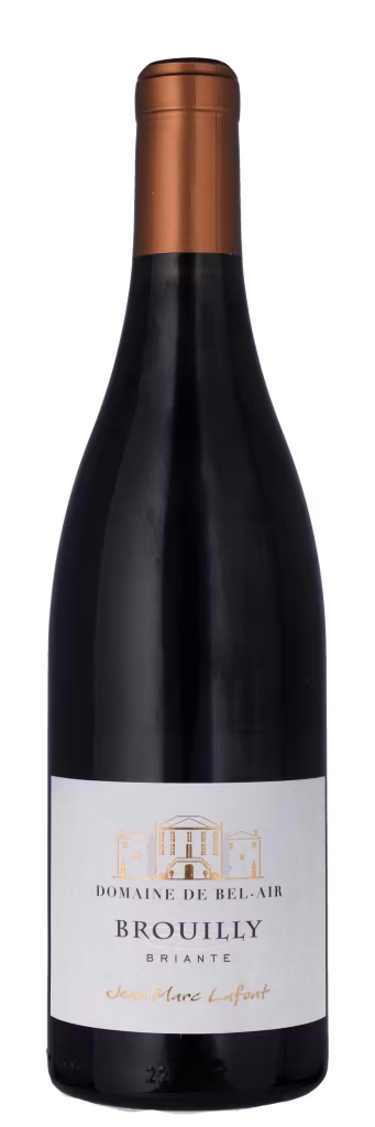 BROUILLY BRIANTE Domaine de Bel Air