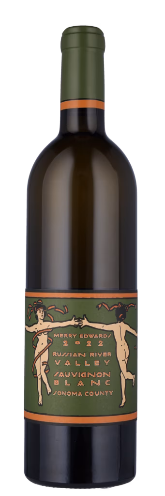 RUSSIAN RIVER SAUVIGNON BLANC Merry Edwards Winery California