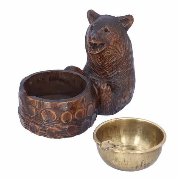 Black Forest Ashtray