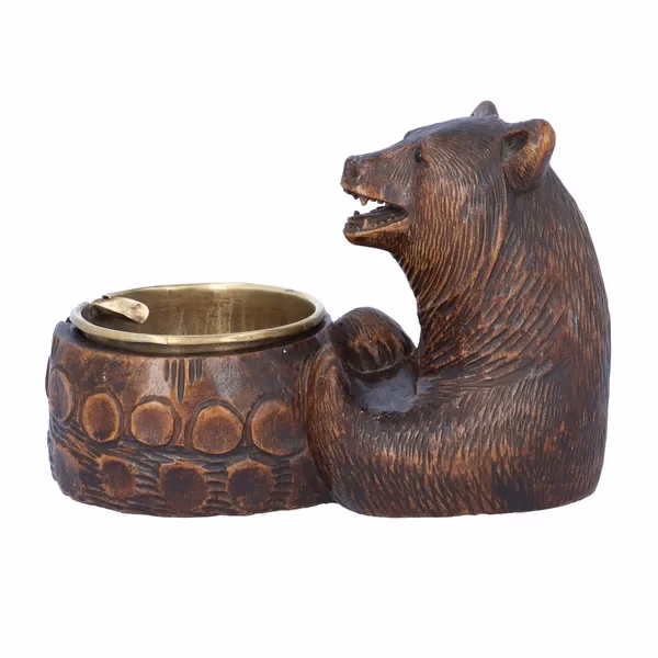 Black Forest Ashtray