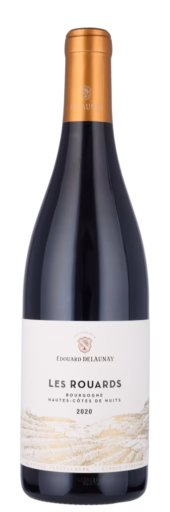 HAUTES-COTES DE NUITS ROUGE, Les Rouards, Selection Parcellaire, Edouard Delaunay